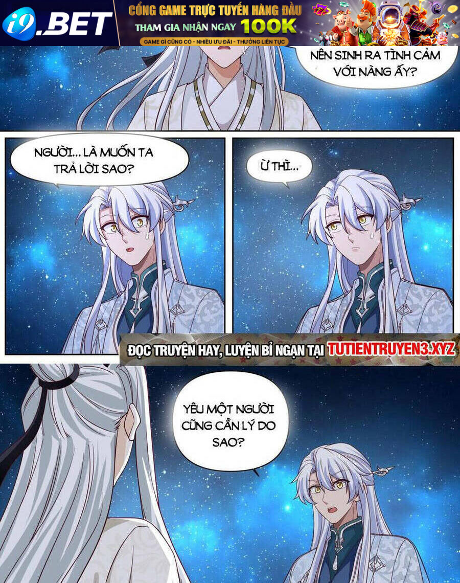 Nhân Vật Phản Diện Đại Sư Huynh Tất Cả Các Sư Muội Đều Là Bệnh Kiều - Chapter 95 - Page 13