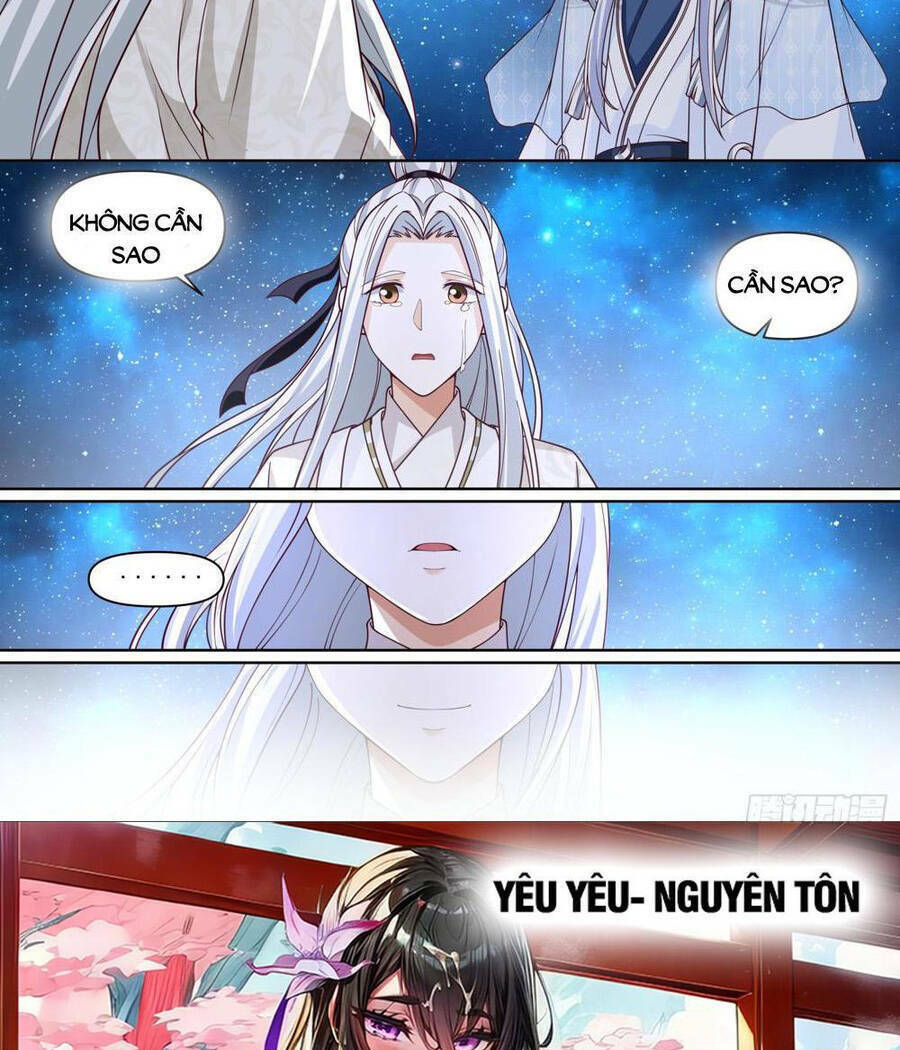 Nhân Vật Phản Diện Đại Sư Huynh Tất Cả Các Sư Muội Đều Là Bệnh Kiều - Chapter 95 - Page 14