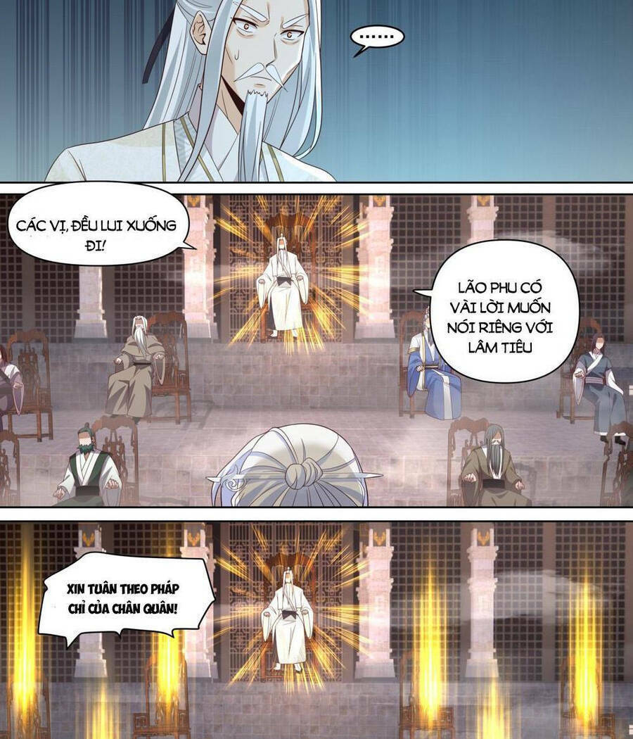 Nhân Vật Phản Diện Đại Sư Huynh Tất Cả Các Sư Muội Đều Là Bệnh Kiều - Chapter 96 - Page 12