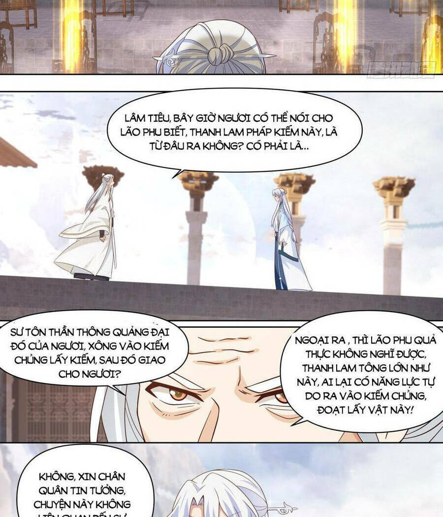 Nhân Vật Phản Diện Đại Sư Huynh Tất Cả Các Sư Muội Đều Là Bệnh Kiều - Chapter 96 - Page 13