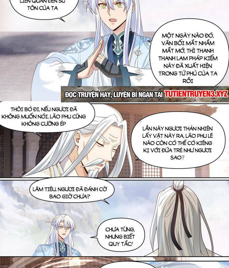 Nhân Vật Phản Diện Đại Sư Huynh Tất Cả Các Sư Muội Đều Là Bệnh Kiều - Chapter 96 - Page 14