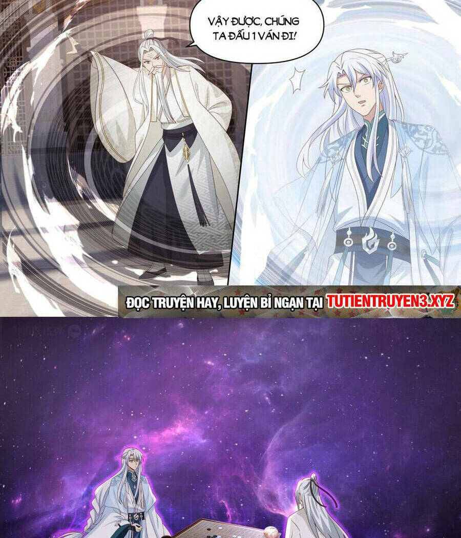 Nhân Vật Phản Diện Đại Sư Huynh Tất Cả Các Sư Muội Đều Là Bệnh Kiều - Chapter 96 - Page 15