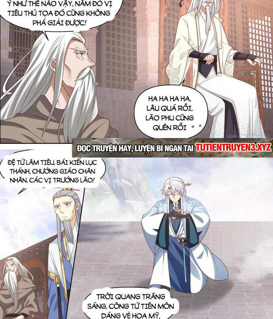 Nhân Vật Phản Diện Đại Sư Huynh Tất Cả Các Sư Muội Đều Là Bệnh Kiều - Chapter 96 - Page 3