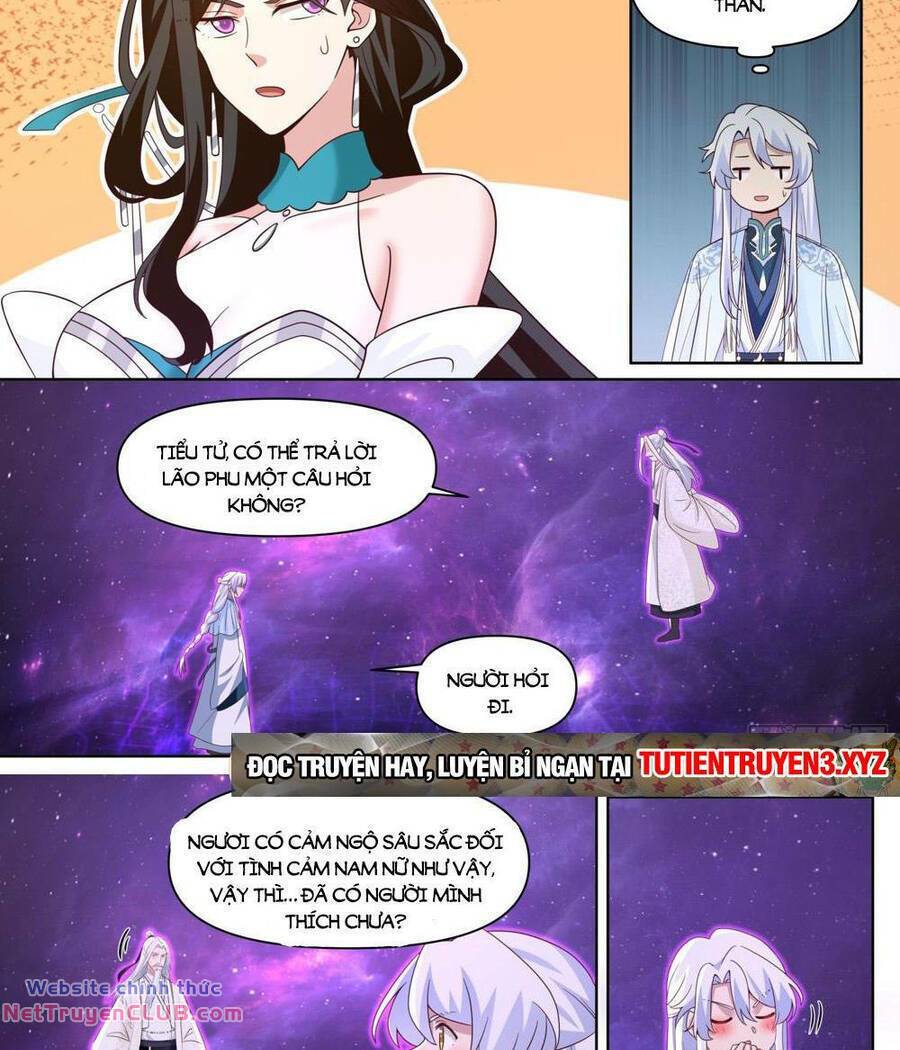 Nhân Vật Phản Diện Đại Sư Huynh Tất Cả Các Sư Muội Đều Là Bệnh Kiều - Chapter 97 - Page 10