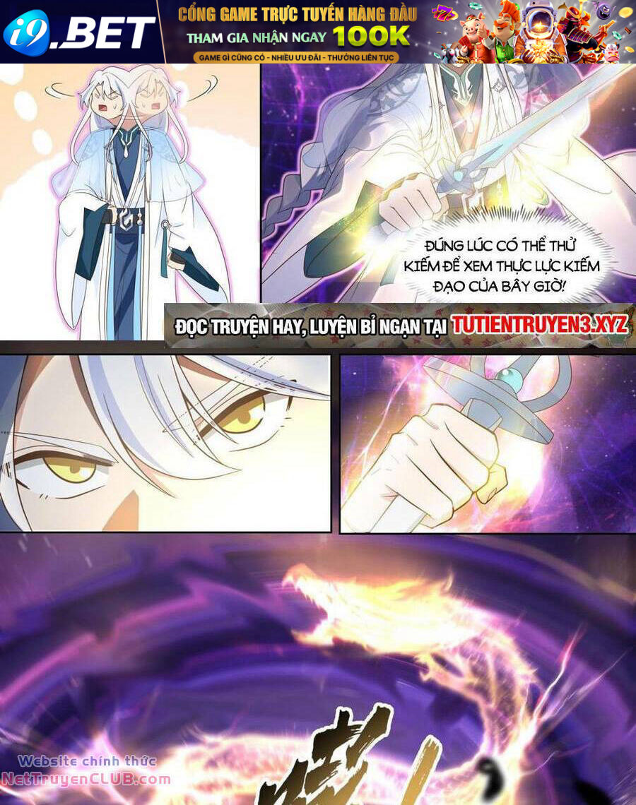 Nhân Vật Phản Diện Đại Sư Huynh Tất Cả Các Sư Muội Đều Là Bệnh Kiều - Chapter 97 - Page 14