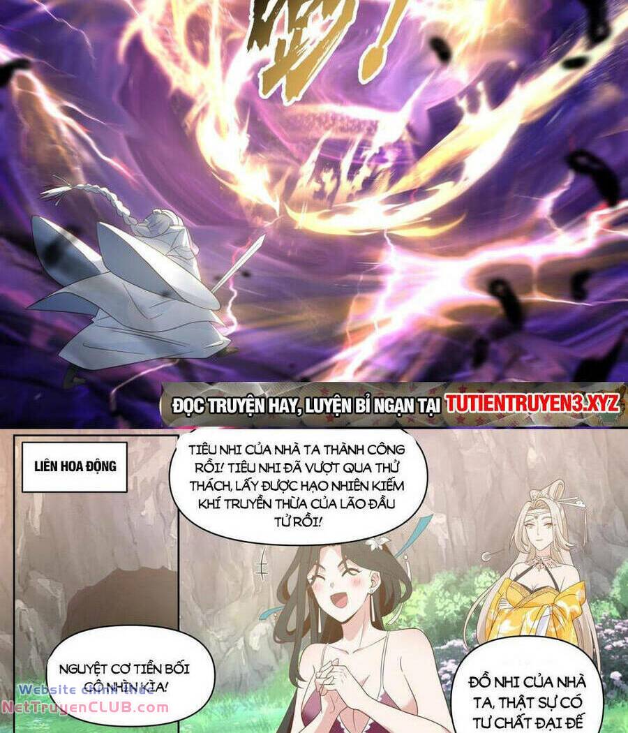 Nhân Vật Phản Diện Đại Sư Huynh Tất Cả Các Sư Muội Đều Là Bệnh Kiều - Chapter 97 - Page 15