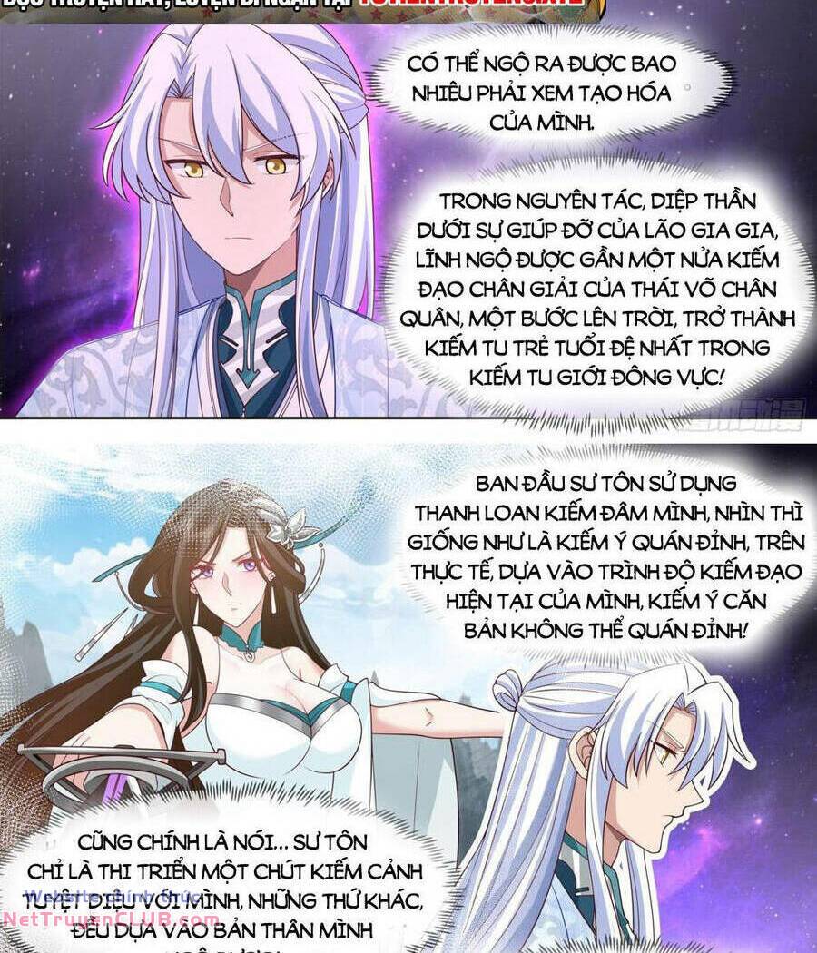 Nhân Vật Phản Diện Đại Sư Huynh Tất Cả Các Sư Muội Đều Là Bệnh Kiều - Chapter 97 - Page 3