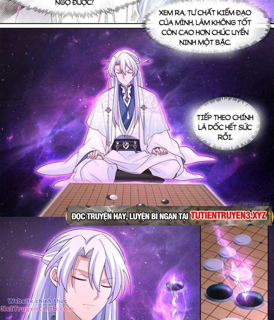 Nhân Vật Phản Diện Đại Sư Huynh Tất Cả Các Sư Muội Đều Là Bệnh Kiều - Chapter 97 - Page 4