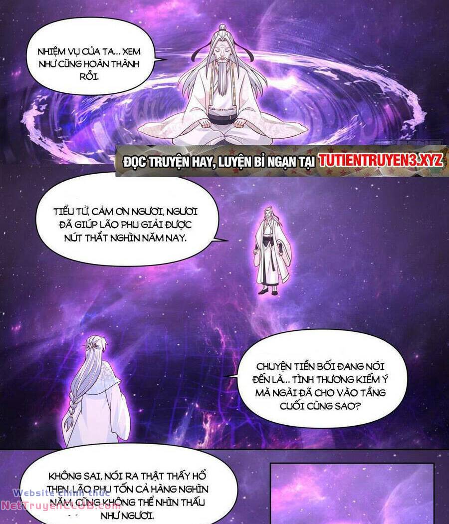 Nhân Vật Phản Diện Đại Sư Huynh Tất Cả Các Sư Muội Đều Là Bệnh Kiều - Chapter 97 - Page 8