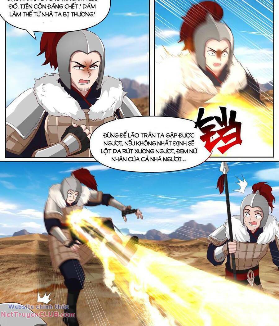 Nhân Vật Phản Diện Đại Sư Huynh Tất Cả Các Sư Muội Đều Là Bệnh Kiều - Chapter 98 - Page 10