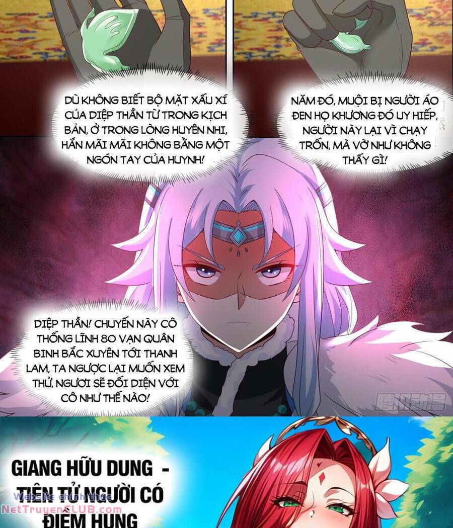 Nhân Vật Phản Diện Đại Sư Huynh Tất Cả Các Sư Muội Đều Là Bệnh Kiều - Chapter 98 - Page 14