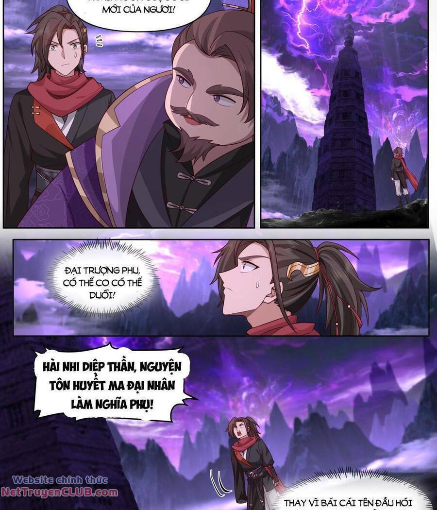 Nhân Vật Phản Diện Đại Sư Huynh Tất Cả Các Sư Muội Đều Là Bệnh Kiều - Chapter 98 - Page 4