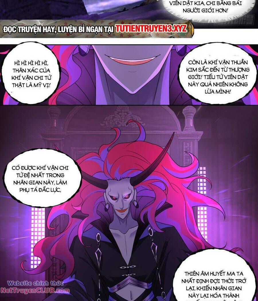 Nhân Vật Phản Diện Đại Sư Huynh Tất Cả Các Sư Muội Đều Là Bệnh Kiều - Chapter 98 - Page 5