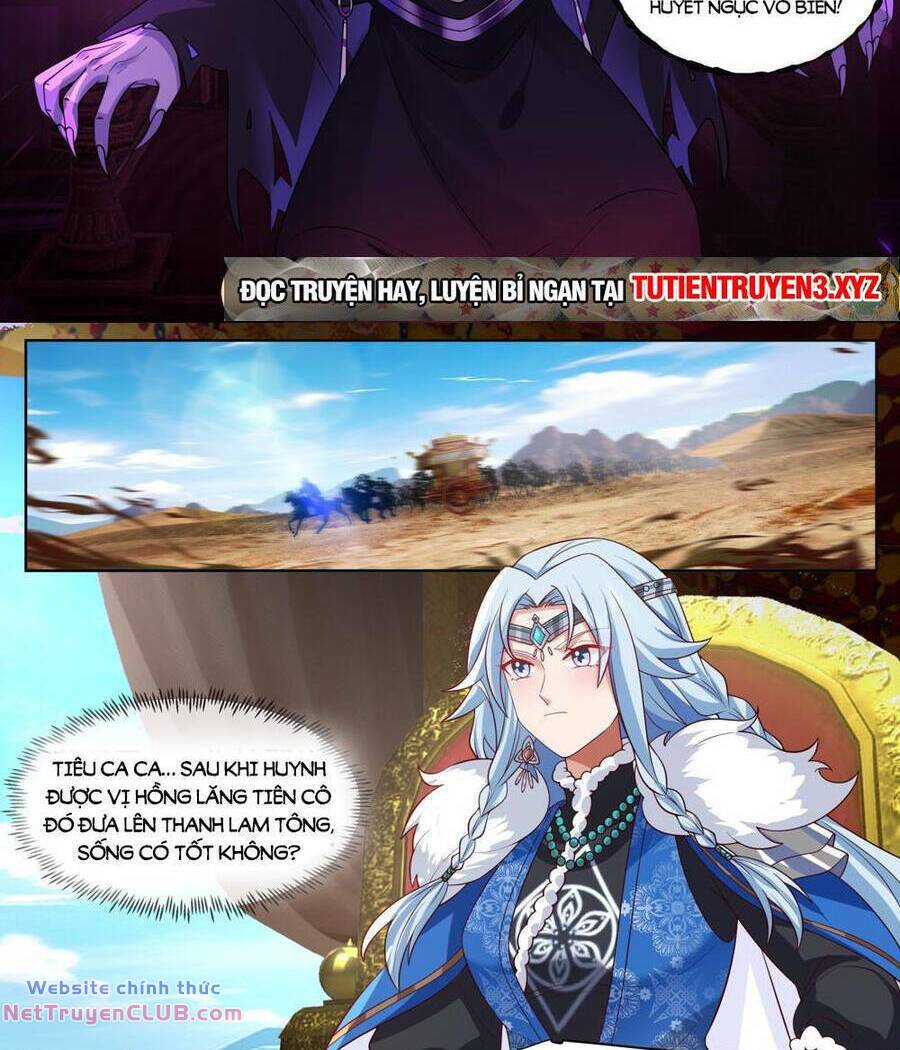 Nhân Vật Phản Diện Đại Sư Huynh Tất Cả Các Sư Muội Đều Là Bệnh Kiều - Chapter 98 - Page 6