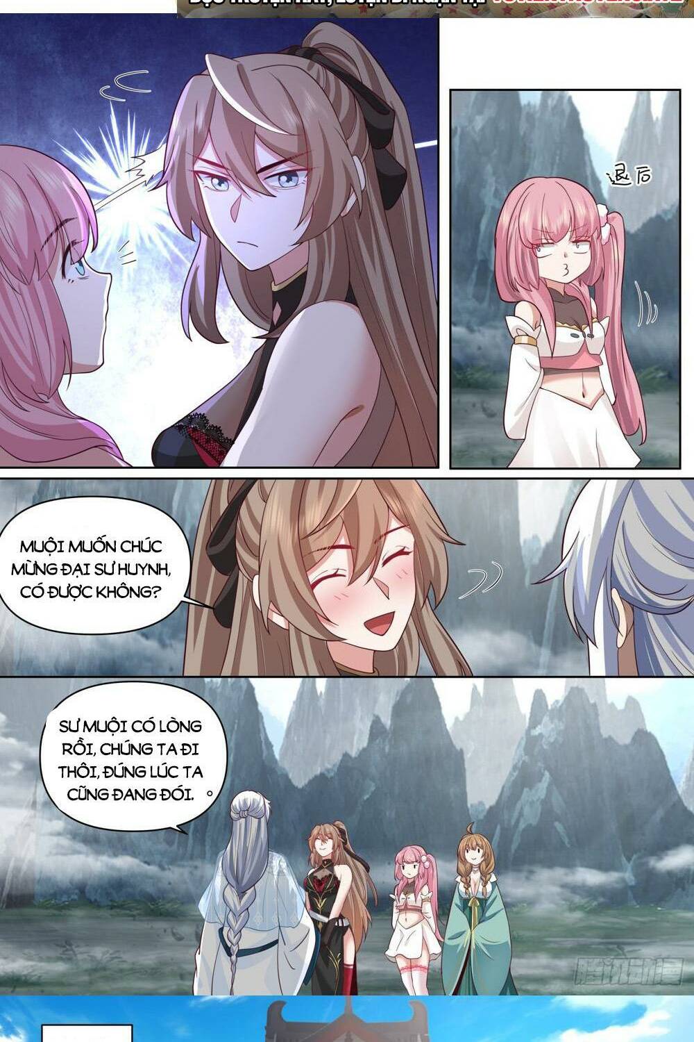 Nhân Vật Phản Diện Đại Sư Huynh Tất Cả Các Sư Muội Đều Là Bệnh Kiều - Chapter 99 - Page 7