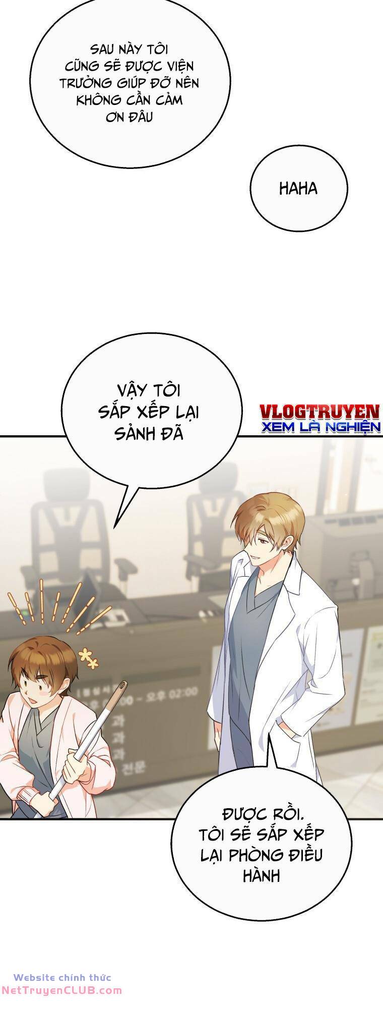 Xin Chào! Bác Sĩ Thú Y - Chapter 1 - Page 40