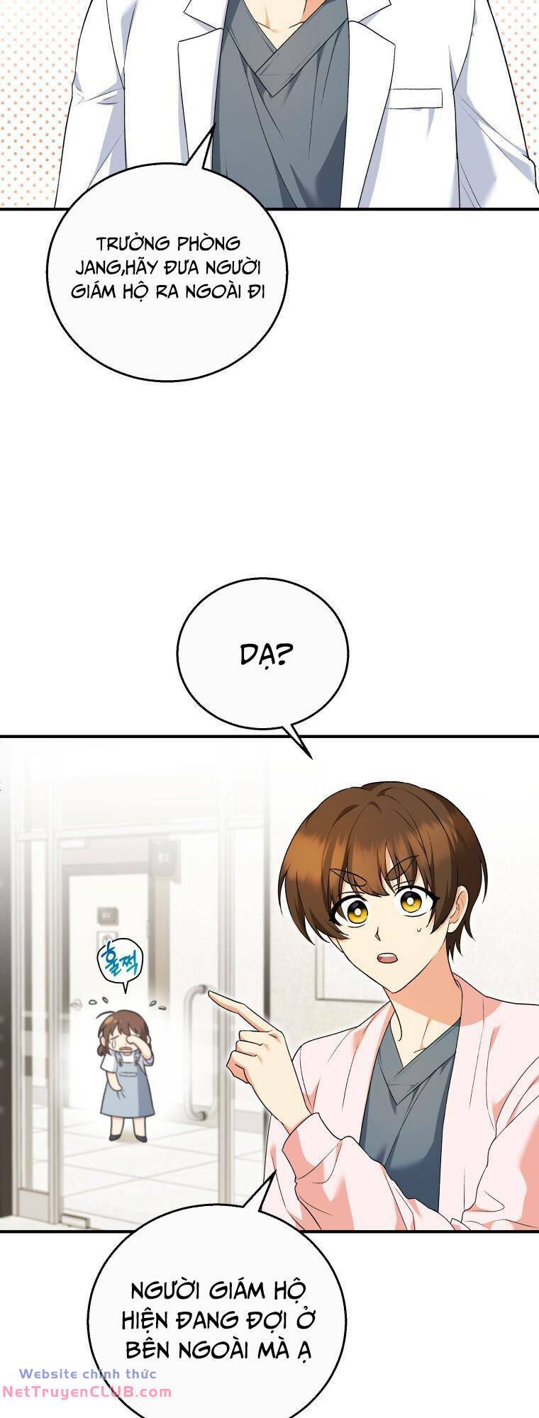 Xin Chào! Bác Sĩ Thú Y - Chapter 1 - Page 57