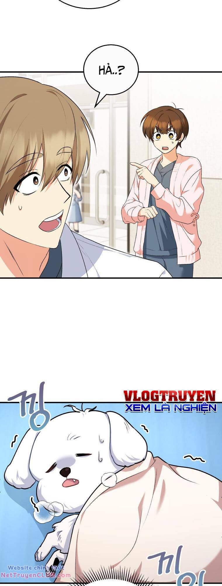 Xin Chào! Bác Sĩ Thú Y - Chapter 1 - Page 58