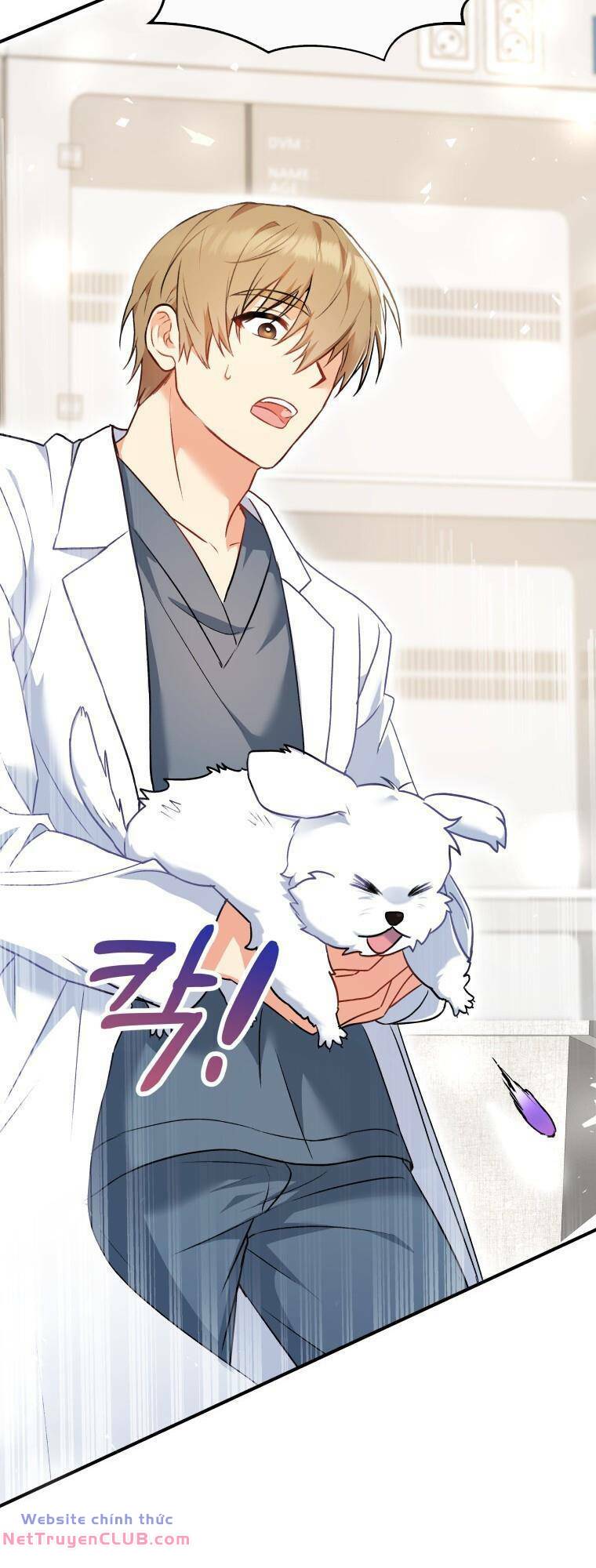Xin Chào! Bác Sĩ Thú Y - Chapter 1 - Page 65