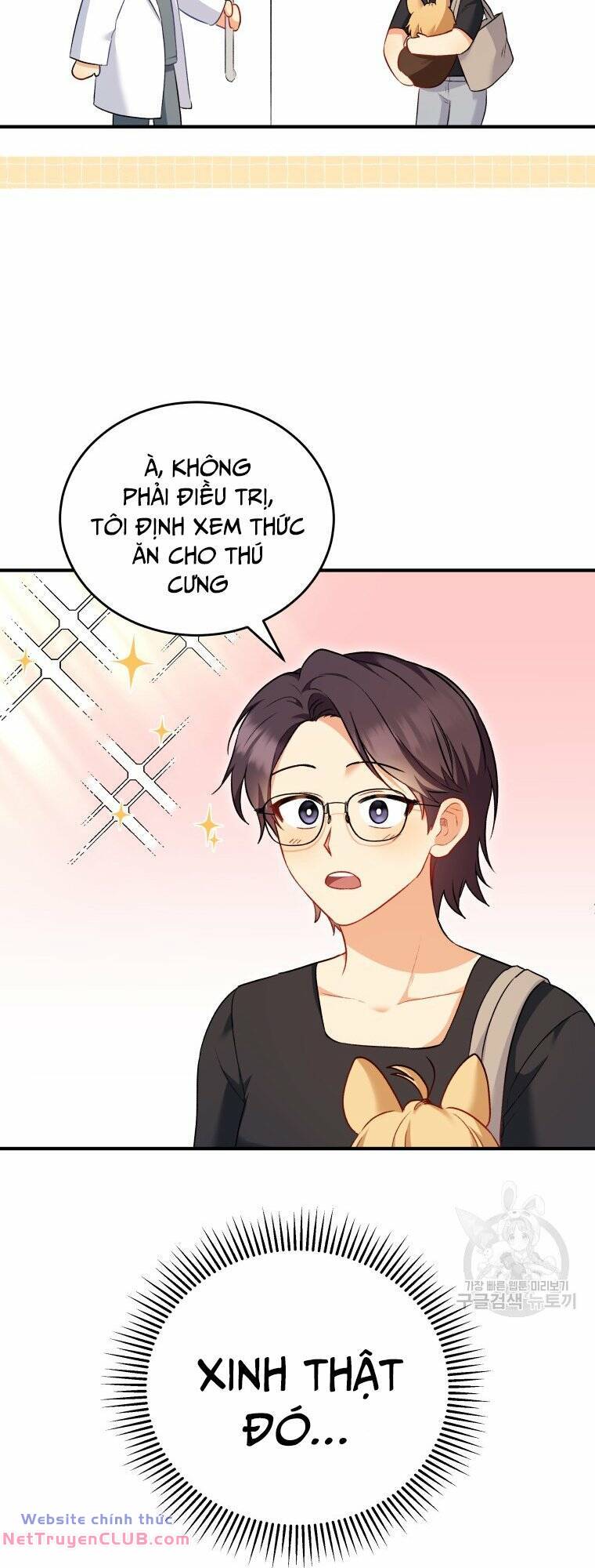 Xin Chào! Bác Sĩ Thú Y - Chapter 2 - Page 27