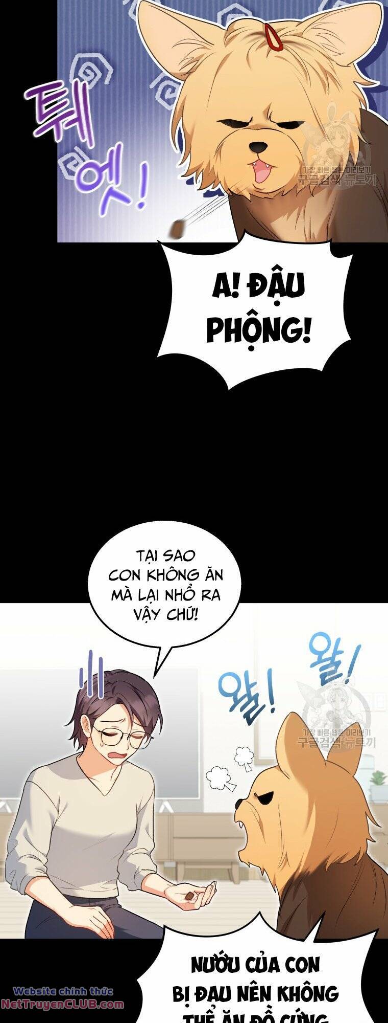 Xin Chào! Bác Sĩ Thú Y - Chapter 2 - Page 38