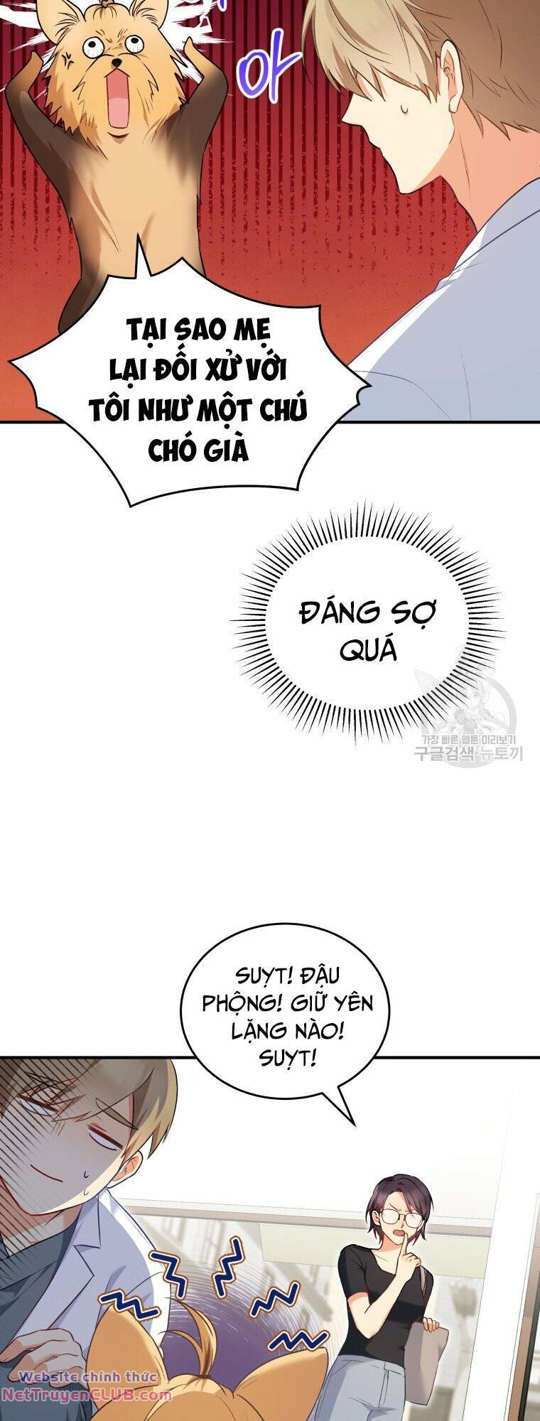 Xin Chào! Bác Sĩ Thú Y - Chapter 2 - Page 42