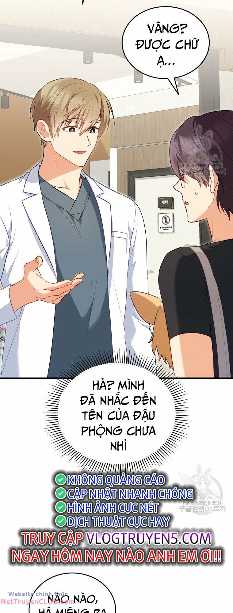 Xin Chào! Bác Sĩ Thú Y - Chapter 2 - Page 45