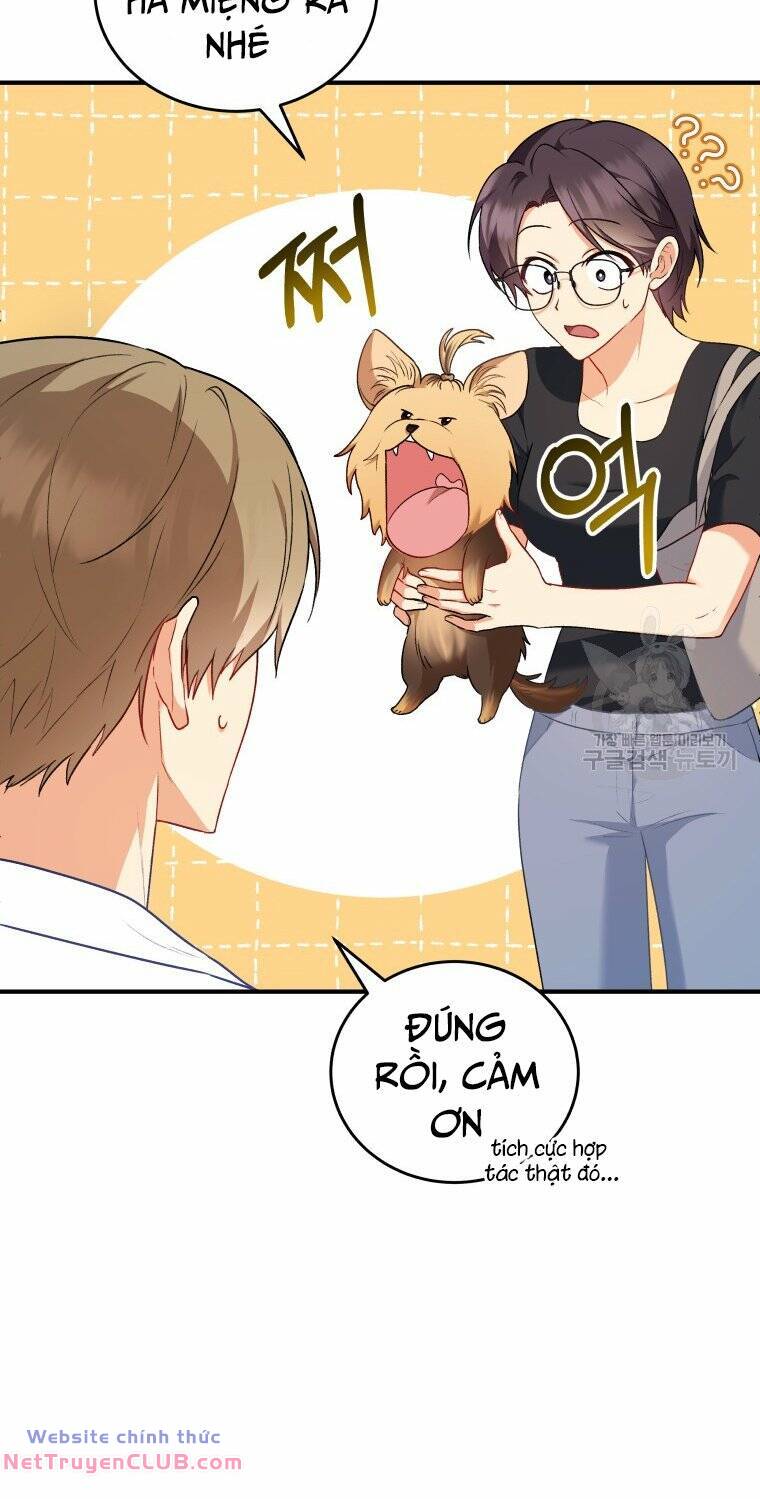 Xin Chào! Bác Sĩ Thú Y - Chapter 2 - Page 46