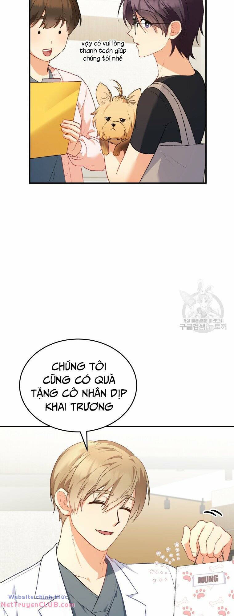 Xin Chào! Bác Sĩ Thú Y - Chapter 2 - Page 55