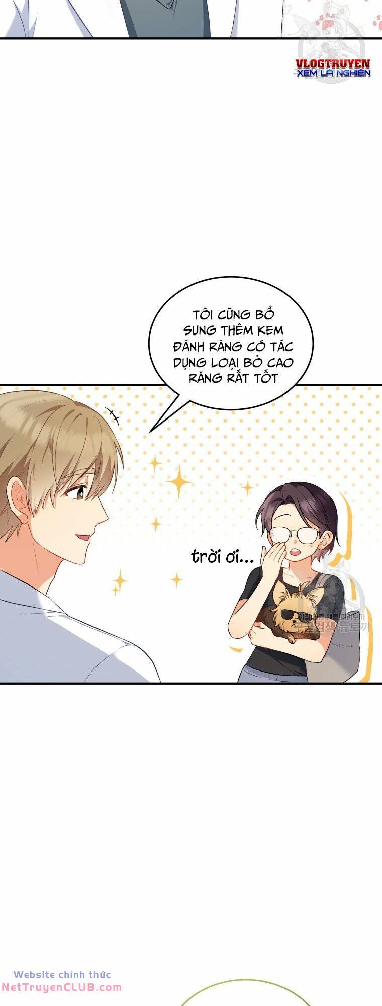 Xin Chào! Bác Sĩ Thú Y - Chapter 2 - Page 56