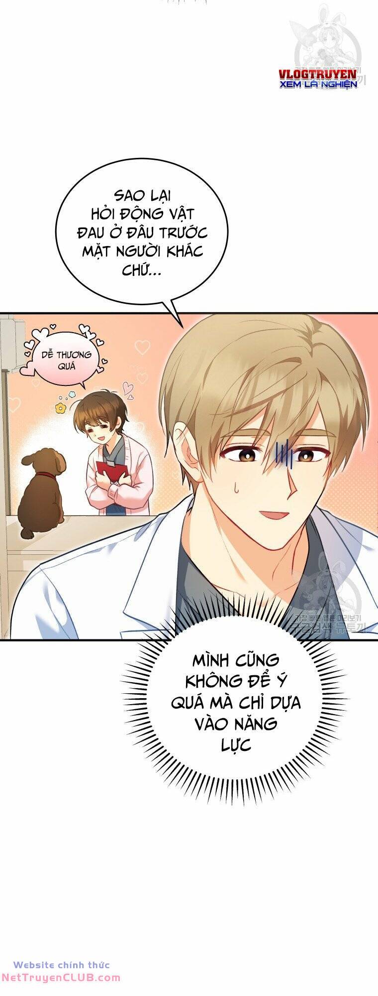Xin Chào! Bác Sĩ Thú Y - Chapter 3 - Page 13