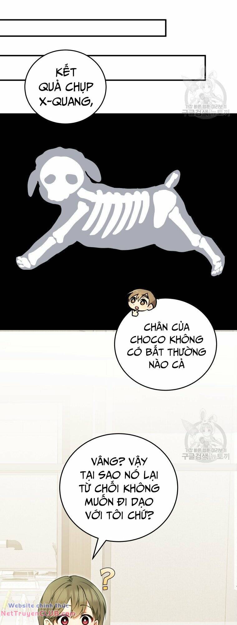 Xin Chào! Bác Sĩ Thú Y - Chapter 3 - Page 14