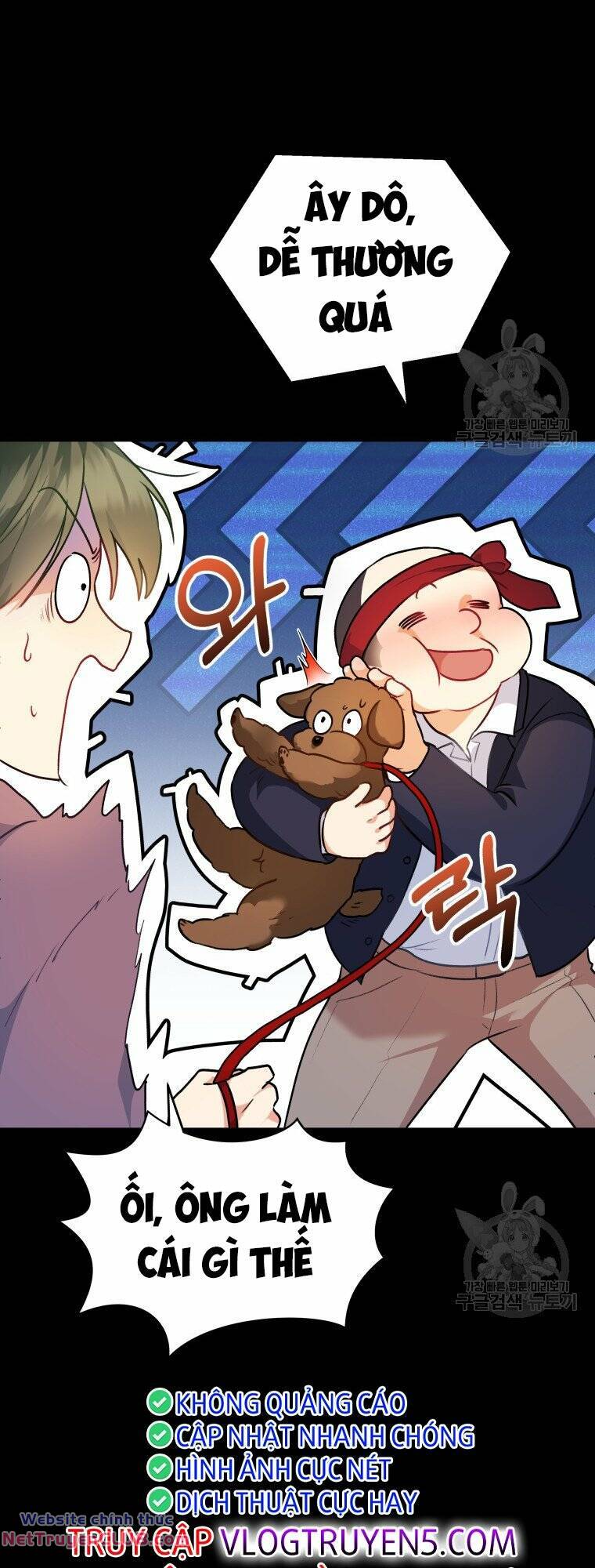 Xin Chào! Bác Sĩ Thú Y - Chapter 3 - Page 21