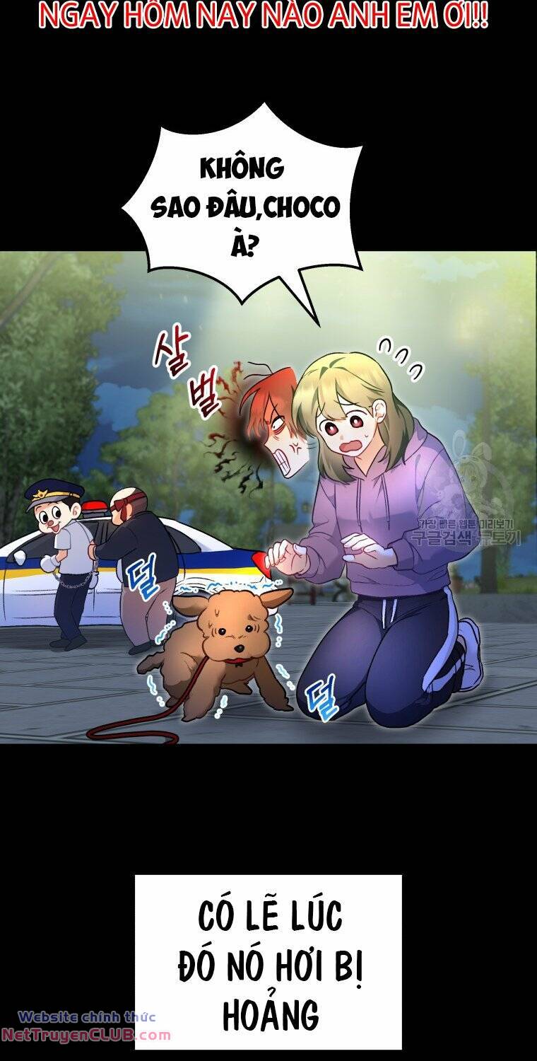 Xin Chào! Bác Sĩ Thú Y - Chapter 3 - Page 22