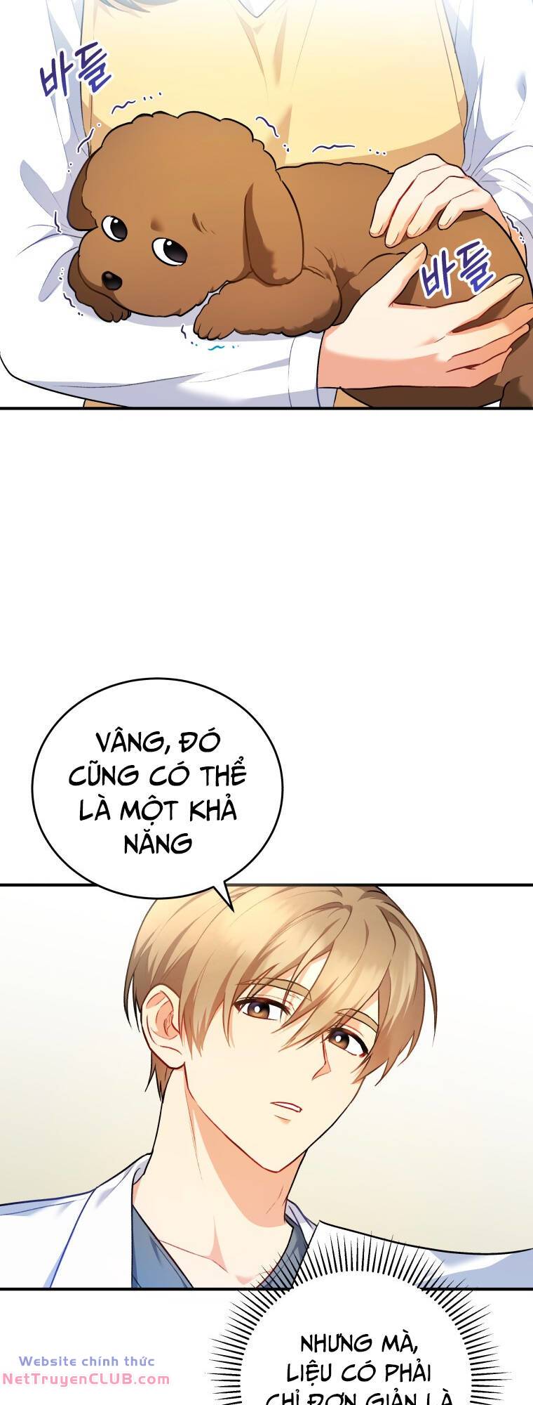 Xin Chào! Bác Sĩ Thú Y - Chapter 3 - Page 24