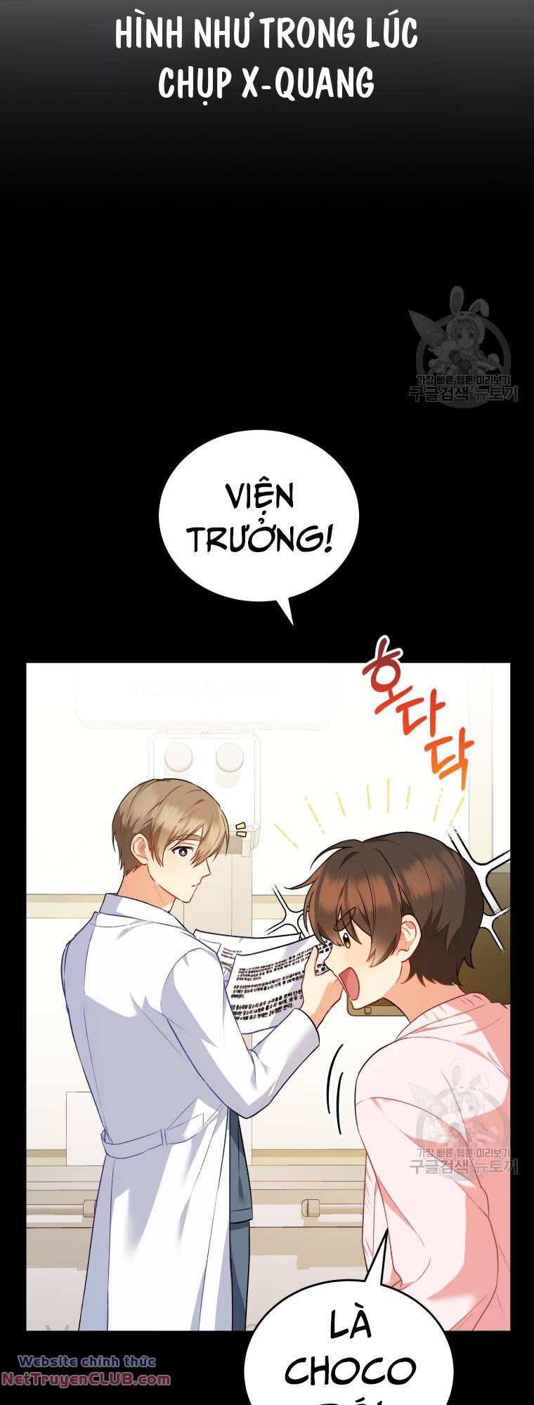 Xin Chào! Bác Sĩ Thú Y - Chapter 3 - Page 27