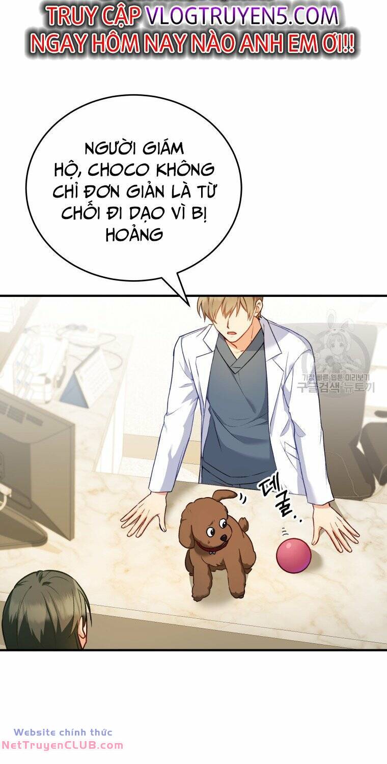 Xin Chào! Bác Sĩ Thú Y - Chapter 3 - Page 35