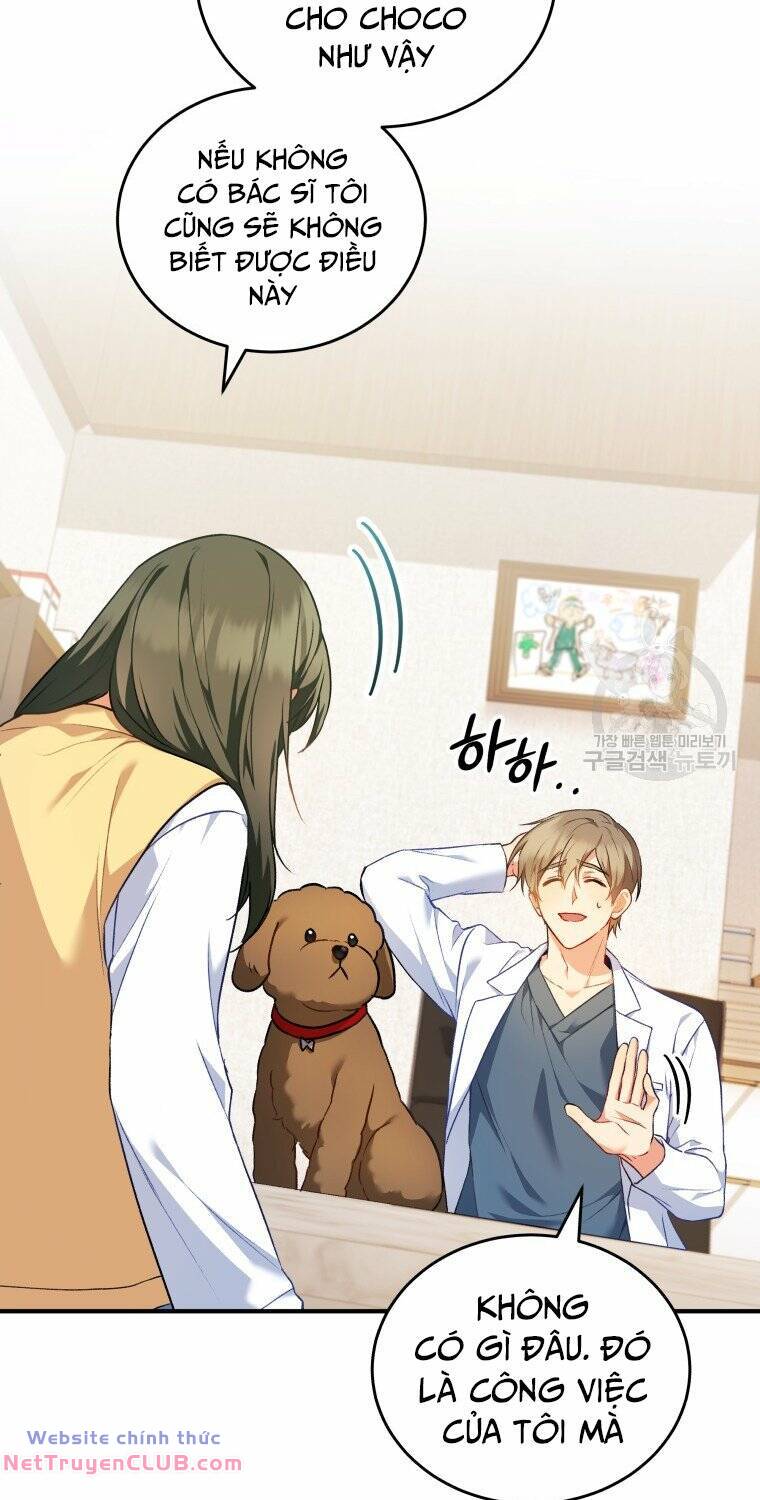 Xin Chào! Bác Sĩ Thú Y - Chapter 3 - Page 41