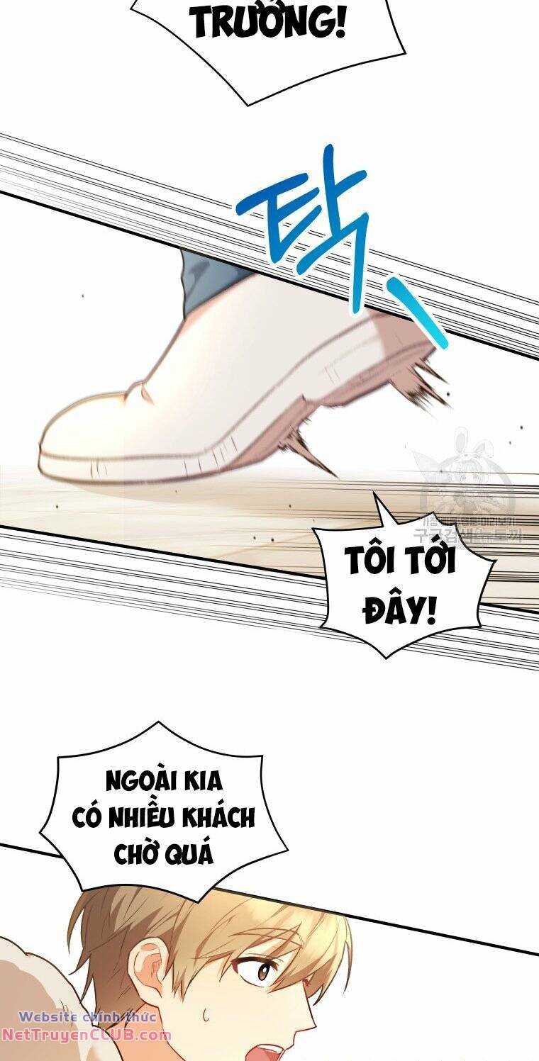 Xin Chào! Bác Sĩ Thú Y - Chapter 3 - Page 47