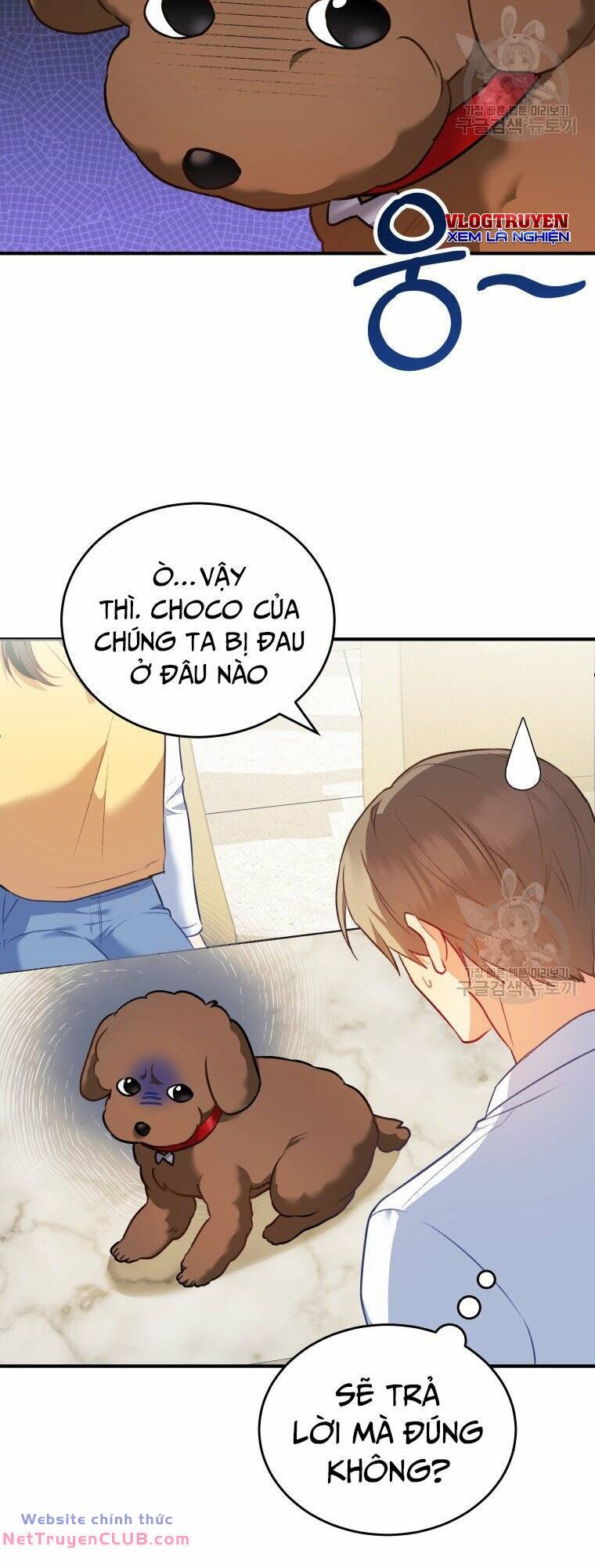 Xin Chào! Bác Sĩ Thú Y - Chapter 3 - Page 7