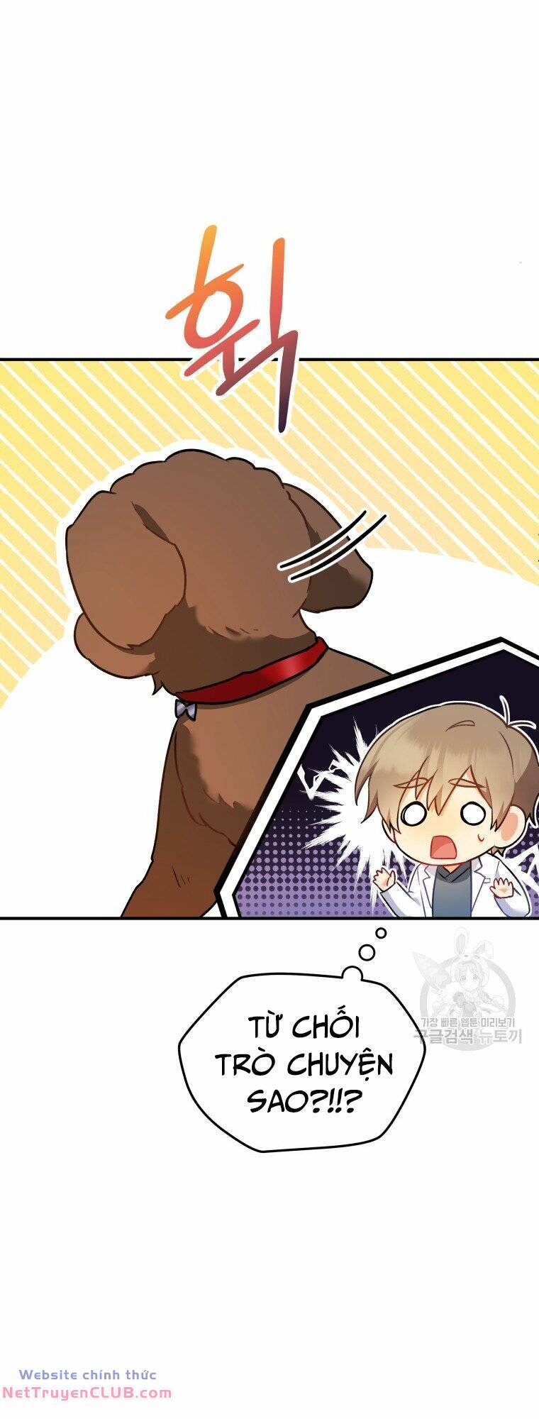 Xin Chào! Bác Sĩ Thú Y - Chapter 3 - Page 8