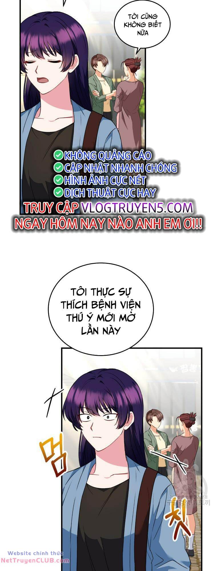 Xin Chào! Bác Sĩ Thú Y - Chapter 4 - Page 9