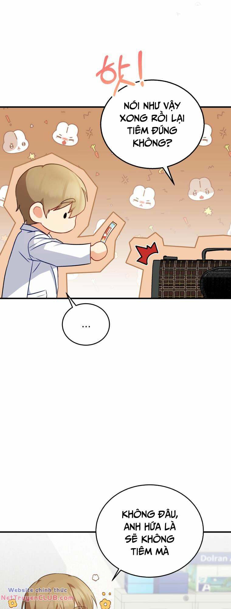 Xin Chào! Bác Sĩ Thú Y - Chapter 4 - Page 29
