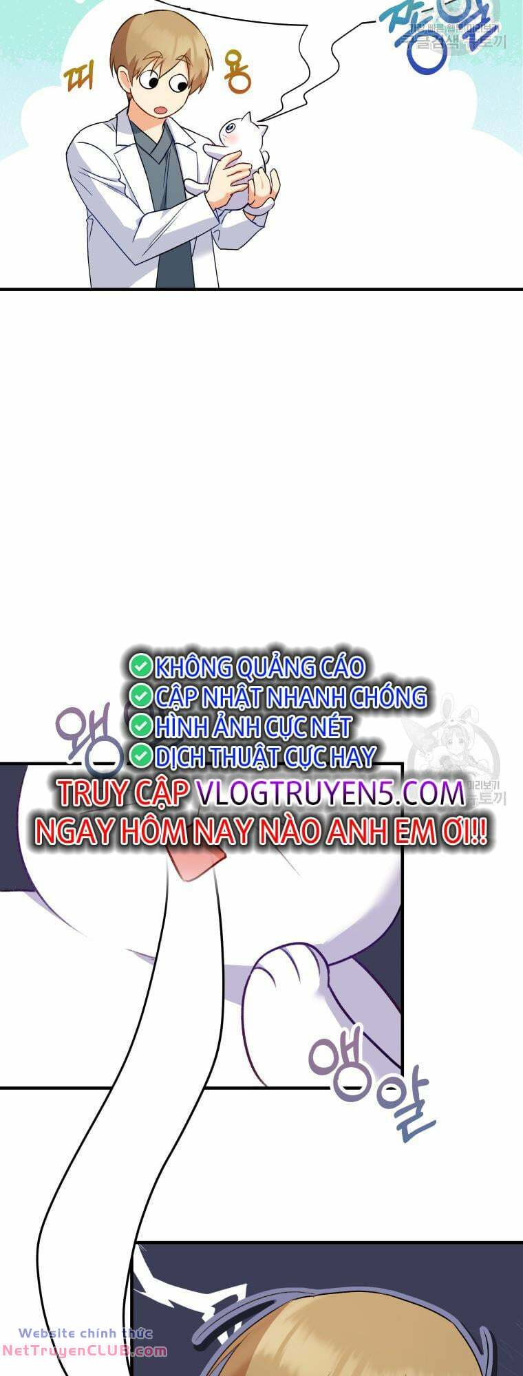 Xin Chào! Bác Sĩ Thú Y - Chapter 4 - Page 34