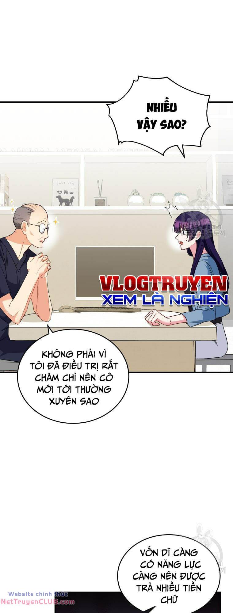 Xin Chào! Bác Sĩ Thú Y - Chapter 4 - Page 4