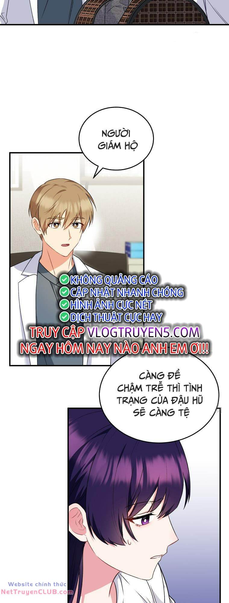 Xin Chào! Bác Sĩ Thú Y - Chapter 5 - Page 22