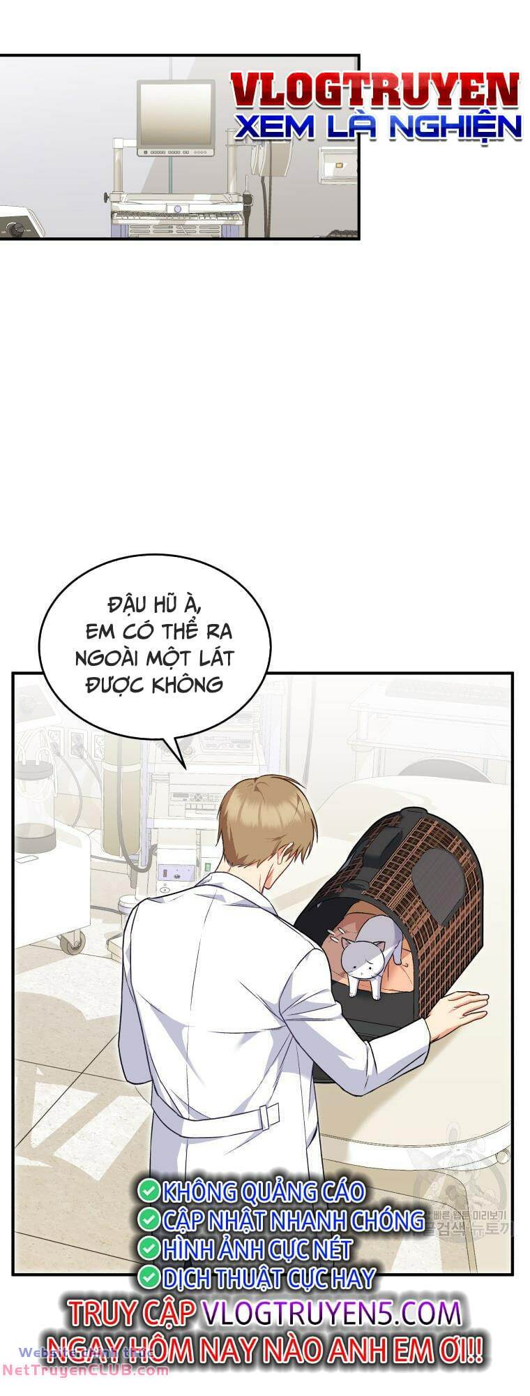 Xin Chào! Bác Sĩ Thú Y - Chapter 5 - Page 24