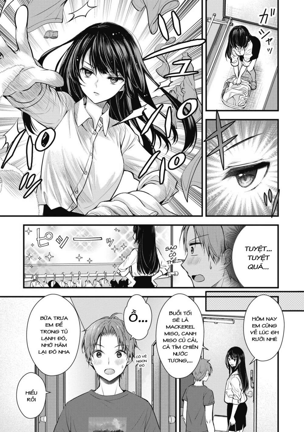 Tôi có nên chiều hư cô vợ hoàn hảo của mình? - Chapter 1 - Page 4