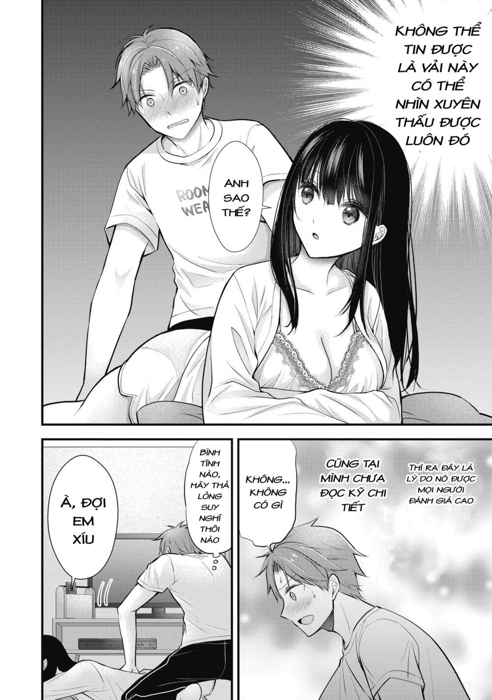 Tôi có nên chiều hư cô vợ hoàn hảo của mình? - Chapter 2 - Page 11