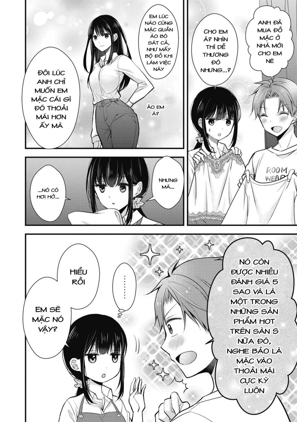 Tôi có nên chiều hư cô vợ hoàn hảo của mình? - Chapter 2 - Page 7